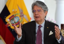 Lasso prohíbe a ministros ir a la Asamblea Nacional por temas de seguridad