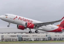 Avianca recibió una multa de $ 980.000 por violar régimen de libre competencia
