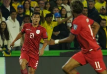 Ecuador volvió a perder en Brasil 