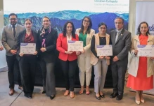 Ecuador impulsa finanzas sostenibles con proyecto “Enverdecer el Banco Central” 