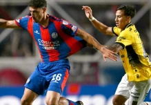 Sudamericana: Deportivo Cuenca cae ante San Lorenzo y cede terreno