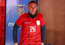 Sebastián Beccacece fue presentado como nuevo técnico de Ecuador