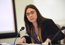 Catalina Botero: El invento de Rafael Correa hace que las medidas que pide sean inadmisibles