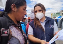 El primer censo en línea en la historia de Ecuador comenzó