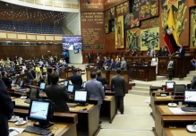La Asamblea devolvió la Proforma 2023 al Ejecutivo