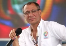 Cruce de declaraciones entre Noboa y Petro escala por caso Jorge Glas 