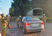 Ecuador es el sexto país más violento del mundo