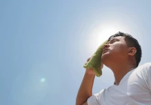 Inamhi advierte sobre el incremento de temperaturas en varias provincias
