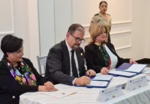 Ecuador y la Unión Europea fortalecen cooperación para enfrentar crimen transnacional y mejorar control fronterizo