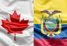 Canadá redujo el nivel de alerta de viajes para Ecuador