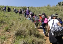 La migración irregular de ecuatorianos a Estados Unidos vuelve a dispararse