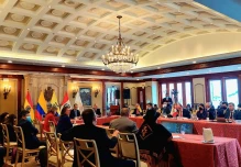 La CAN resalta cooperación consular y crea comité para comunidades indígenas