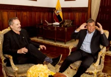 11 investigaciones tiene Rafael Correa en Fiscalía
