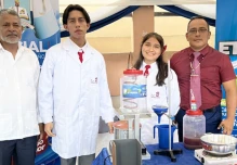 Feria de Ciencia y Tecnología reunió a estudiantes de Ecuador y Perú