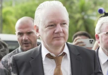 Julian Assange queda en libertad tras 14 años de saga judicial