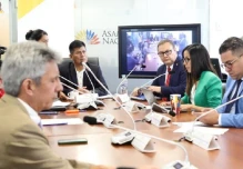 $ 383 millones se invertirá en la renovación de la flota vehicular de la Policía