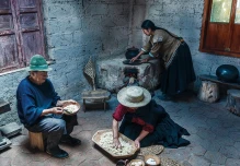 La quinua y el amaranto tienen alta calidad nutricional