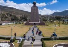 Ecuador gana varios premios en edición Suramérica de World Travel Awards 2022