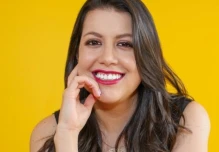 Andrea Arrobo será la ministra de Energía y Minas de Noboa