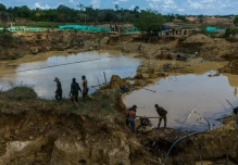 Estudio advierte que Colombia podría perder hasta $19 billones si no frena el crimen organizado en la minería