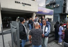 Venezolanos en Ecuador están en "incertidumbre total"