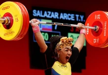 Ecuador sobresalió en el Grand Prix de La Habana