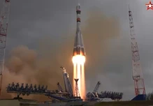 Ecuador participó en lanzamiento espacial internacional desde Rusia