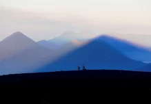 Científicos crean modelo para medir mejor las erupciones volcánicas antiguas