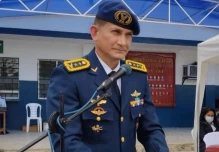 Teniente coronel de la FAE fue asesinado en Guayas
