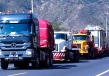 Gobierno destina $ 49,3 millones en compensaciones para transportistas