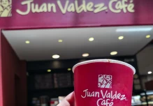 Juan Valdez inaugura su tienda #70 en Ecuador