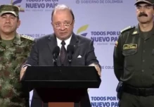 Santos ordena viaje a Quito de ministro de Defensa y personal militar