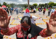 Ecuador honra el equinoccio de otoño con la fiesta de la luna, la Kulla Raymi