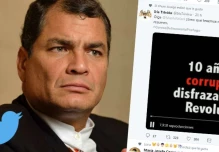 La #corrupción se hace tendencia en las redes 