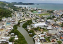Asamblea aprueba la cantonización de Borbón y pasa a ser el cantón 223 del Ecuador