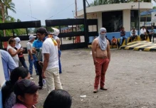 63 250 barriles se dejaron de bombear en tres campos petroleros estatales