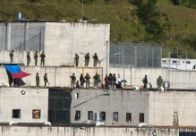 Ecuador iniciará hoy el primer censo penitenciario de su historia
