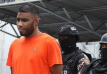 Líder de los Chone Killers fue sentenciado a 34 años y 8 meses de cárcel