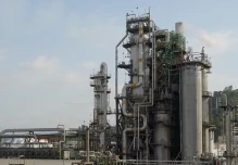 La Refinería de Esmeraldas entró en mantenimiento 
