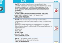 Informe Red Vial Región Amazónica - Diciembre 26 de 2025