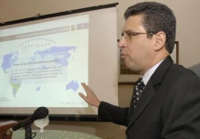 Ecuador pelea la anulación de laudo arbitral en Washington