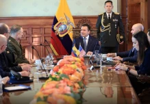Principales noticias de Ecuador hoy - 3 de marzo de 2026
