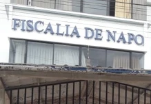 Exfiscal de Napo fue condenado a un año de prisión 