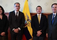 Principales noticias de Ecuador hoy - 30 de Mayo de 2025