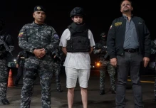 Alias ‘Gerente’ fue capturado en Dubái y trasladado al Ecuador