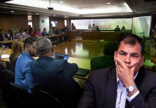 Sobornos: Los testimonio anticipados apuntaron a Correa