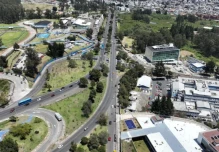 El 15 de marzo arrancará la construcción del Intercambiador Mariana de Jesús