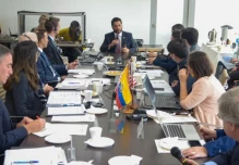 EE.UU. y Ecuador retoman el diálogo con el debate de cuatro temas