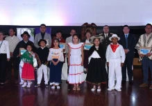 Ecuador presenta su primer mapa oficial en lengua kichwa