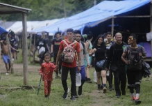 Panamá deportó a 36 migrantes ecuatorianos